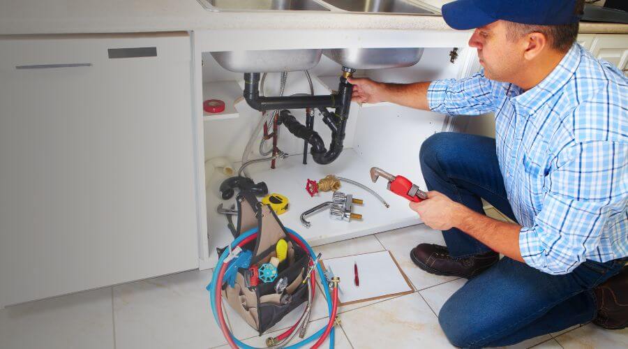 Professional same day plumber in Lake Powell, UT